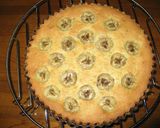 お店味＊バナナのタルトケーキ作り方7写真