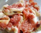 レンジで簡単♪　いちじくｊａｍ♪作り方1写真