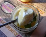 ふるふるとろりんプリン作り方10写真