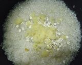 風邪？炊飯器で簡単あったかお粥♪作り方2写真