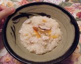 風邪？炊飯器で簡単あったかお粥♪作り方9写真