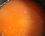 茹鶏と人参ライス作り方2写真