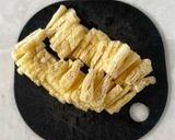 小松菜と3種の食べ応えたっぷり彩り和え作り方2写真
