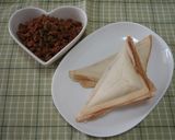 チリパウダーで挽き肉炒め作り方5写真