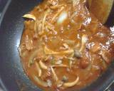 おいしい♪具だくさんトマトクリームパスタ作り方6写真