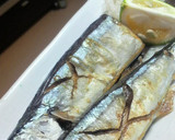 下処理簡単★さんまの塩焼き作り方11写真
