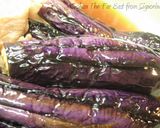 秋茄子と豚肉のさっと田舎煮☆ほっこり煮作り方7写真