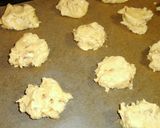 くるみとメープルのドロップクッキー作り方9写真