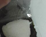 簡単に☆パリパリのり☆おにぎり作り方10写真