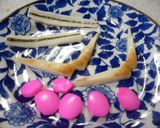 仮面ライダーWおにぎり(キャラ弁)作り方1写真