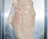 これが鶏むね肉の実力だっ！二郎の豚風焼き作り方1写真