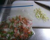 鶏ムネ肉と野菜たっぷりシチュー作り方4写真