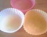 ぷるぷる三色ゼリー作り方1写真