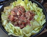 キャベツ大量消費！豚肉のオイスター炒め作り方5写真