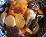 ご飯おかわり!お肉要らずの【お煮〆】作り方13写真