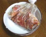 豚肉入り♪チャーハン作り方1写真