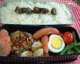 ★'03.6月の お弁当★作り方2写真