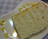絹シフォンヨーグルト味❤作り方9写真