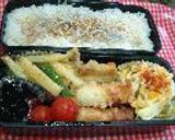 ★'03.6月の お弁当★作り方5写真