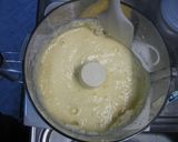 ＦＰで次々投入！おからのゴマバナナケーキ作り方2写真