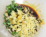 天かすひつまぶしおにぎり作り方1写真