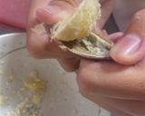 栗を茹でて食べる☆作り方5写真