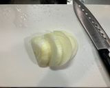 男の豚キムチ炒め作り方1写真