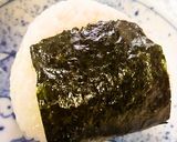 ☆ツナキムチのクルクルラップおにぎり☆作り方3写真