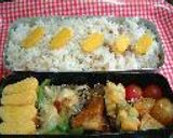 ★'03．5月の お弁当★作り方15写真