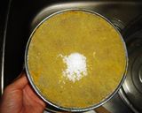 漉し器の洗い方作り方1写真