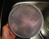 漉し器の洗い方作り方3写真