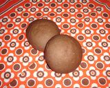 まっくろチョコパン作り方9写真