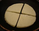 残り物で作るポテトパンケーキ作り方4写真