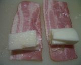 お弁当に★長いものベーコン巻き作り方2写真