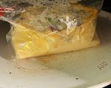 時短!レンジバックのみで!レンジで簡単だし卵焼き作り方3写真