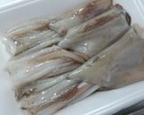 簡単！シンプル！イカの醤油焼き♪作り方1写真