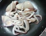 簡単！シンプル！イカの醤油焼き♪作り方2写真