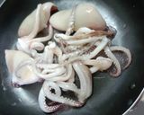 簡単！シンプル！イカの醤油焼き♪作り方2写真