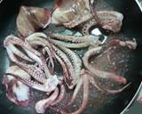 簡単！シンプル！イカの醤油焼き♪作り方3写真