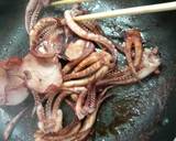簡単！シンプル！イカの醤油焼き♪作り方4写真