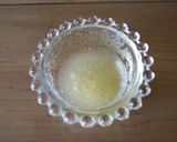 とろける♪ほうじ茶プリン作り方1写真