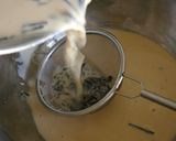 とろける♪ほうじ茶プリン作り方3写真