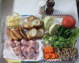 トマト鍋のイタリアン風作り方3写真