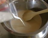 とろける♪ほうじ茶プリン作り方5写真