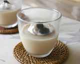 とろける♪ほうじ茶プリン作り方8写真