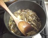 サンマのけんちん巻き☆きのこ餡かけ。。。作り方10写真
