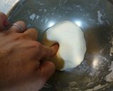 サクサクの小麦焼き（ピタパン風）作り方2写真