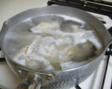 『中まで柔らかなカラアゲ』作り方2写真