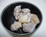 『中まで柔らかなカラアゲ』作り方4写真