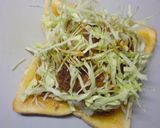 メンチ＊サンド作り方4写真